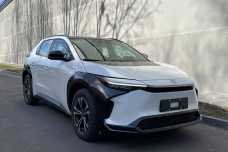 Toyota BZ4X I