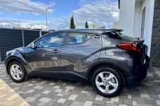 Toyota C-HR I, 2016, пробег 175000 км