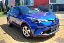 Toyota C-HR I, 2019, пробег 37000 км