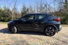 Toyota C-HR I, 2019, пробег 46389 км