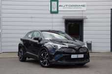 Toyota C-HR I, 2019, пробег 48790 км