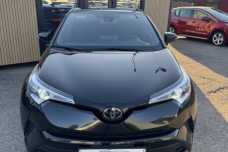 Toyota C-HR I, 2019, пробег 61000 км