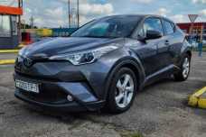 Toyota C-HR I, 2019, пробег 96000 км