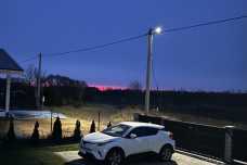 Toyota C-HR I, 2019, пробег 98000 км