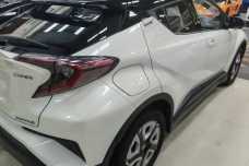 Toyota C-HR I, 2020, пробег 60000 км