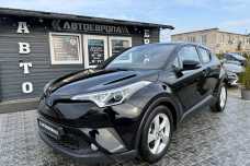 Toyota C-HR I