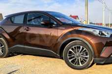 Toyota C-HR I