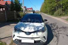 Toyota C-HR I