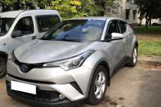 Toyota C-HR I