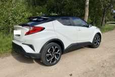 Toyota C-HR I  Рестайлинг, 2019, пробег 64000 км