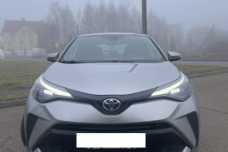 Toyota C-HR I  Рестайлинг, 2019, пробег 64000 км