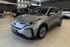 Toyota C-HR I  Рестайлинг, 2020, пробег 25735 км