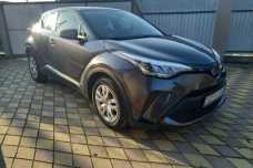 Toyota C-HR I  Рестайлинг, 2020, пробег 62000 км