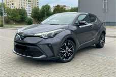 Toyota C-HR I  Рестайлинг, 2020, пробег 67515 км