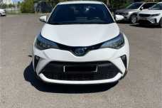 Toyota C-HR I  Рестайлинг, 2020, пробег 93015 км