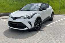 Toyota C-HR I  Рестайлинг, 2020, пробег 99555 км