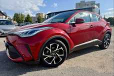 Toyota C-HR I  Рестайлинг, 2021, пробег 34444 км