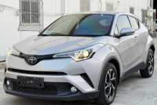 Toyota C-HR I  Рестайлинг, 2021, пробег 42000 км