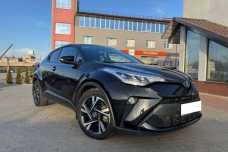 Toyota C-HR I  Рестайлинг, 2021, пробег 45000 км