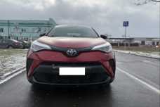 Toyota C-HR I  Рестайлинг, 2021, пробег 83000 км