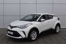 Toyota C-HR I Рестайлинг