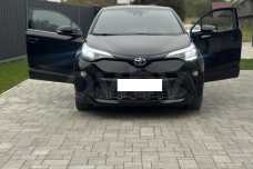 Toyota C-HR I Рестайлинг