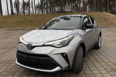 Toyota C-HR I Рестайлинг