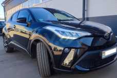 Toyota C-HR I Рестайлинг