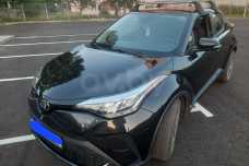 Toyota C-HR I Рестайлинг