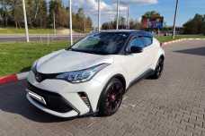 Toyota C-HR I Рестайлинг