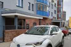 Toyota C-HR I Рестайлинг
