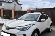 Toyota C-HR I Рестайлинг