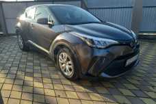 Toyota C-HR I Рестайлинг