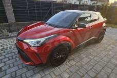 Toyota C-HR I Рестайлинг