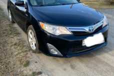 Toyota Camry XV50, 2012, пробег 188000 км