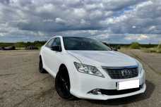 Toyota Camry XV50, 2012, пробег 205000 км