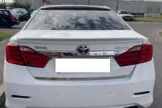 Toyota Camry XV50, 2012, пробег 249000 км