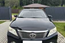 Toyota Camry XV50, 2012, пробег 317000 км