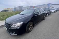 Toyota Camry XV50, 2012, пробег 340000 км