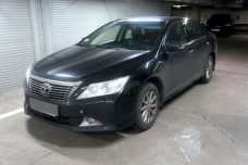 Toyota Camry XV50, 2012, пробег 373100 км