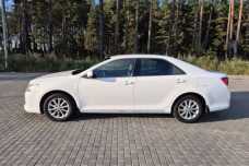 Toyota Camry XV50, 2013, пробег 215000 км
