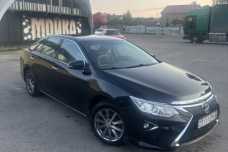 Toyota Camry XV50, 2013, пробег 265000 км