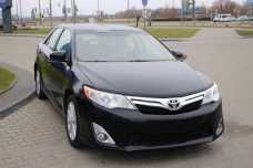 Toyota Camry XV50, 2013, пробег 280000 км