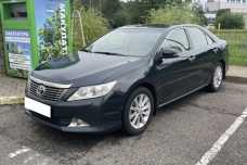 Toyota Camry XV50, 2013, пробег 285000 км