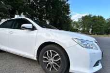 Toyota Camry XV50, 2014, пробег 242000 км