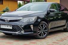 Toyota Camry XV55  2-й рестайлинг, 2018, пробег 142300 км