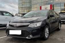 Toyota Camry XV55 2-й рестайлинг