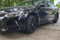 Toyota Camry XV55  Рестайлинг, 2015, пробег 119000 км