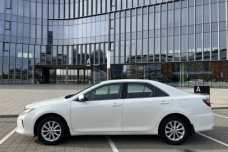Toyota Camry XV55  Рестайлинг, 2015, пробег 149000 км