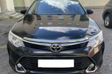 Toyota Camry XV55  Рестайлинг, 2015, пробег 149010 км